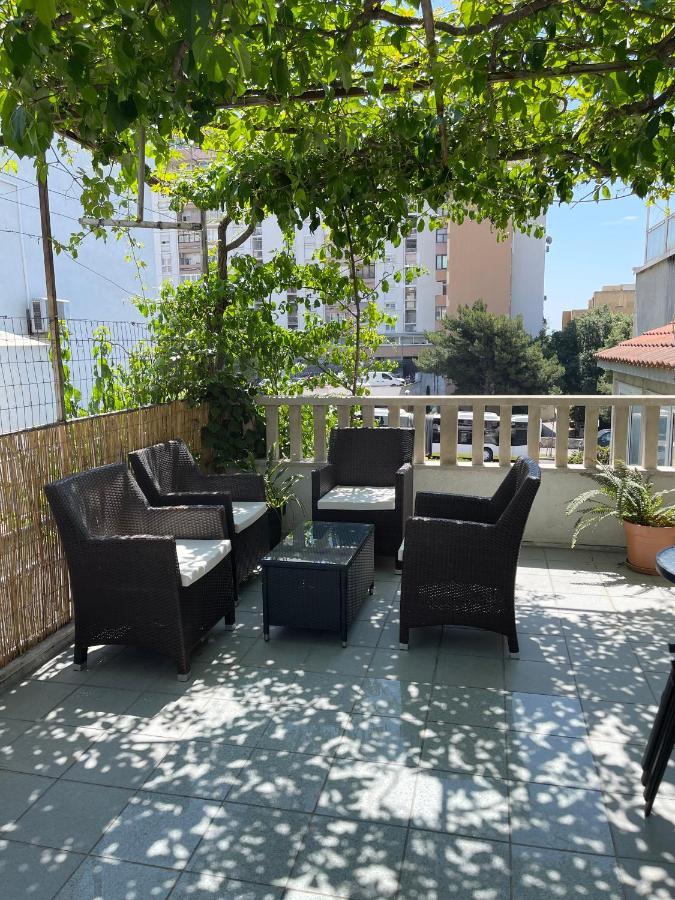 The Back Flat Apartment Split Luaran gambar