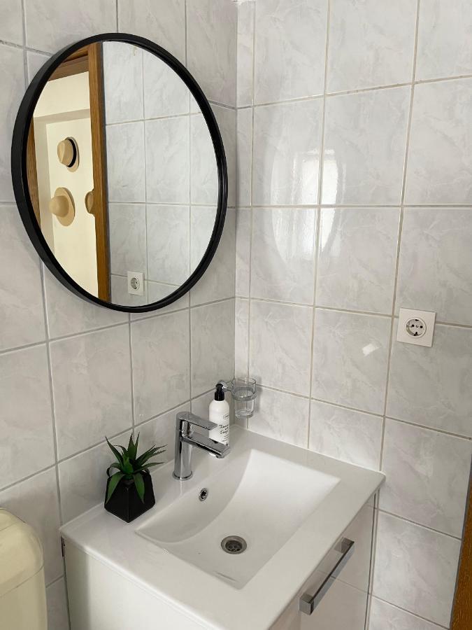 The Back Flat Apartment Split Luaran gambar