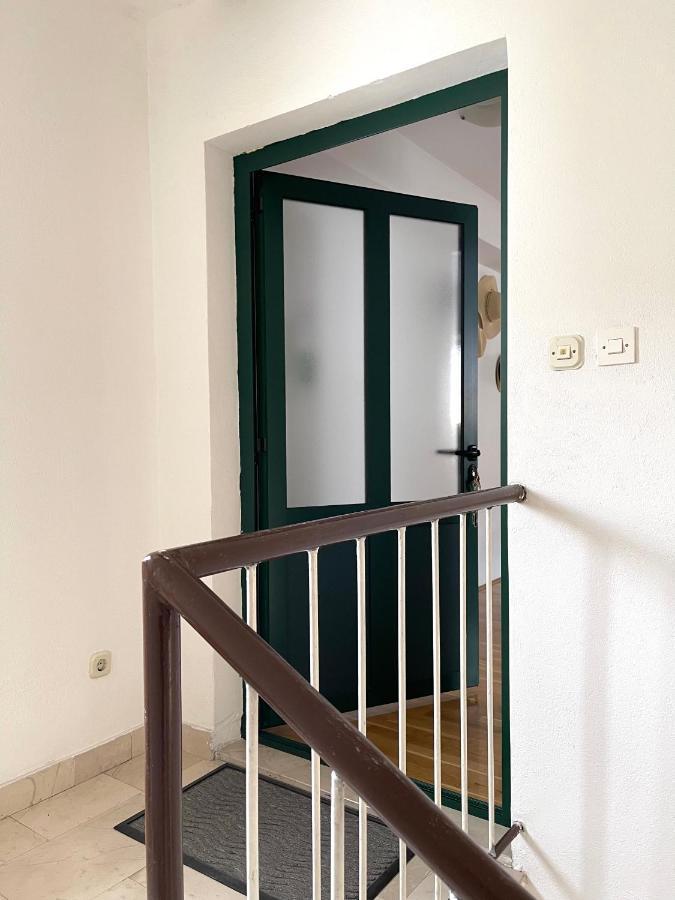 The Back Flat Apartment Split Luaran gambar